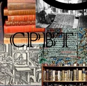 Cambridge Project for the Book Trust seminars logo