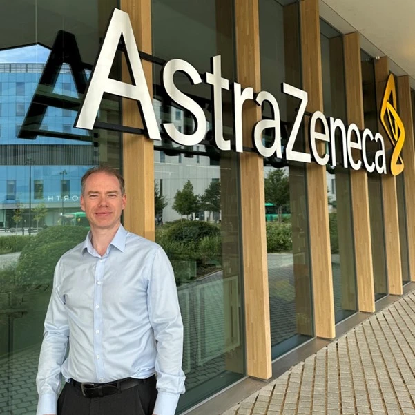 CSAR Lecture: Biopharmaceutical Development - The Journey from Molecule to Medicine logo