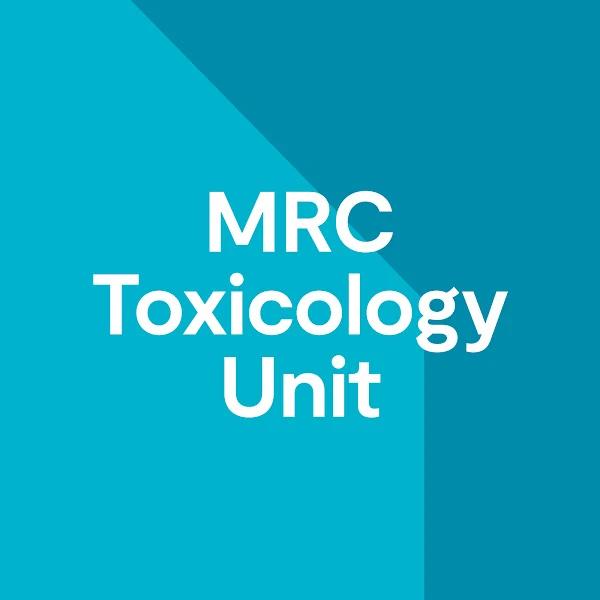 MRC Toxicology Unit Seminar Series logo