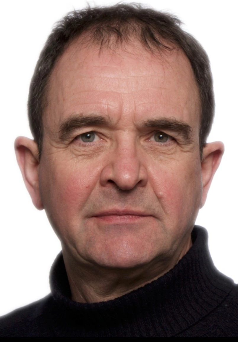 Genetics and the heartbeat logo