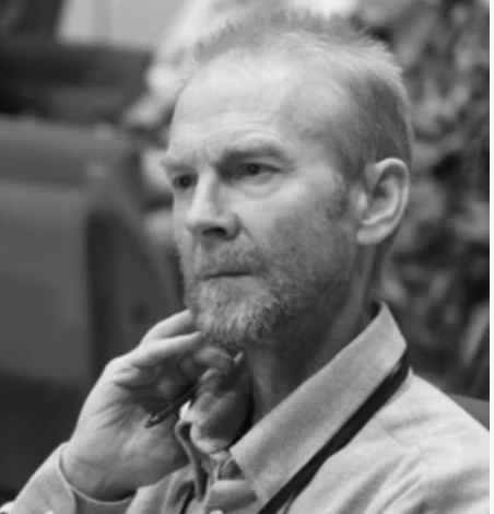 Vasily Grossman After Life and Fate with Robert Chandler logo