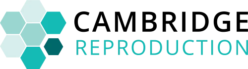 Cambridge Reading Group on Reproduction - October meeting  logo
