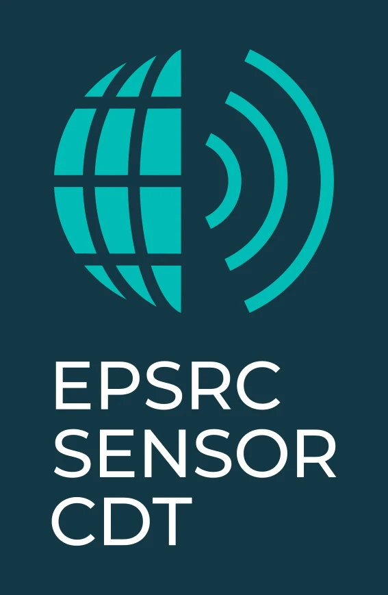EPSRC Sensor CDT logo