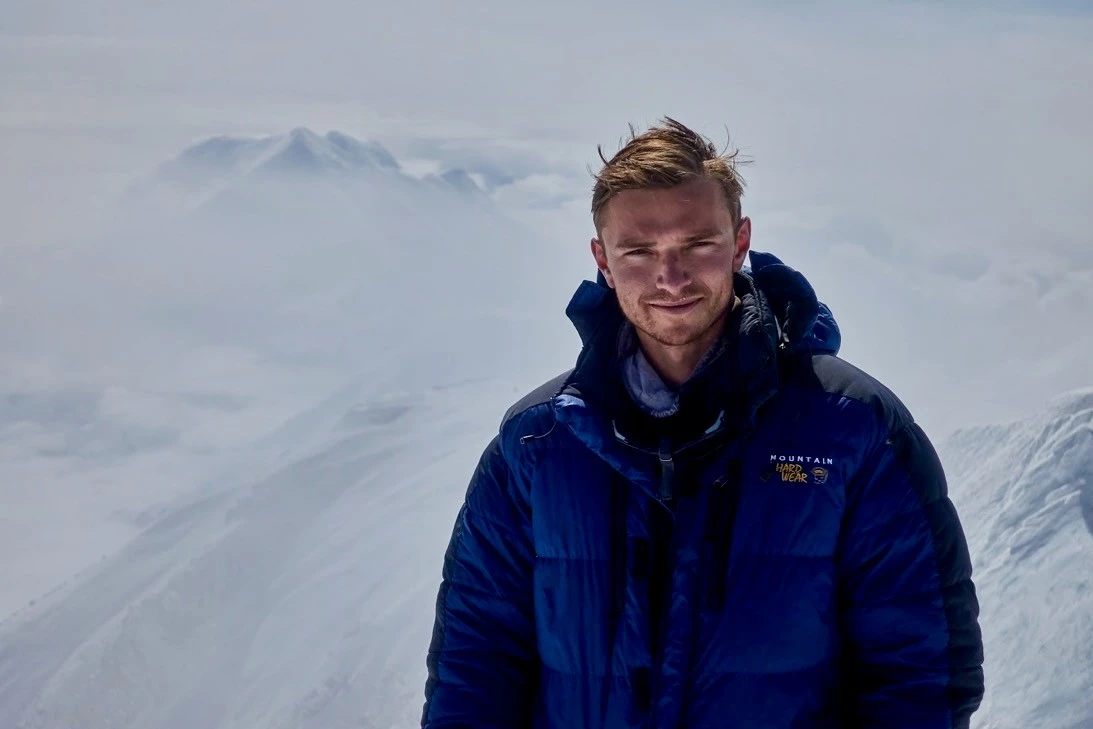 Gates Cambridge presents Ben Weissenbach, Author of 'North to the Future' logo