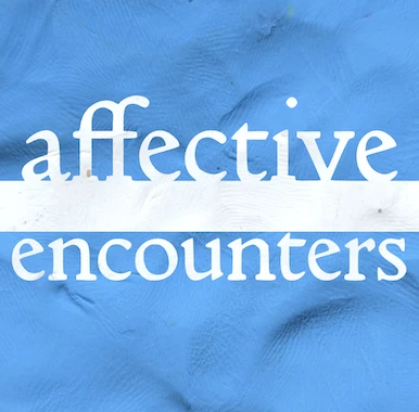 Affective Encounters: Performing Disturbance logo