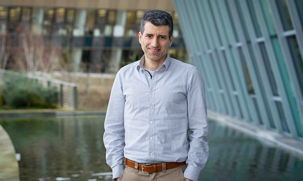 Knowledge-based machine learning to extract disease mechanisms from spatial multi-omics logo