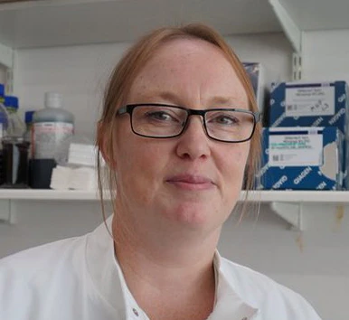 Frontiers in paediatric cancer research  logo