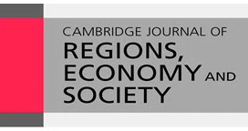 The 2026 Cambridge Journal of Regions, Economy and Society Conference logo