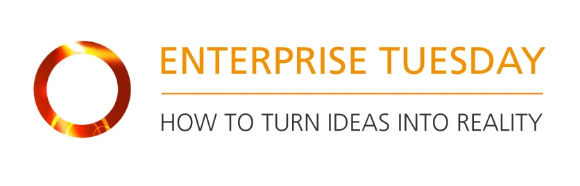 Enterprise Tuesday 2010/2011: Early stage to growth - being lean, mean and generous logo