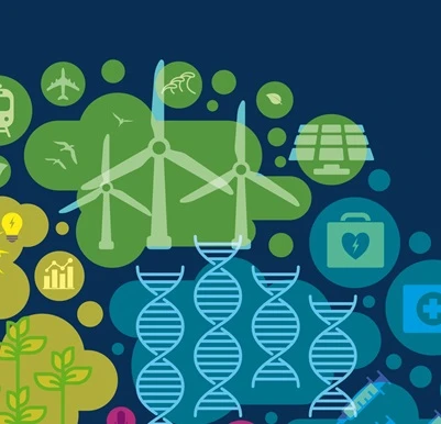 Centre for Science and Policy Lectures logo