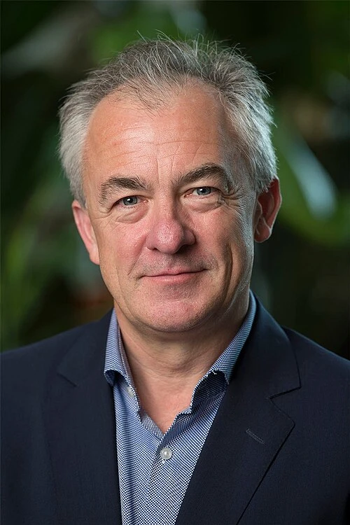 Particle Physics Today and Tomorrow logo