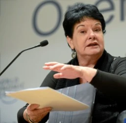 Masterclass: Sharan Burrow logo