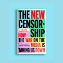 An Author Talk with Ayala Panievsky: The New Censorship logo