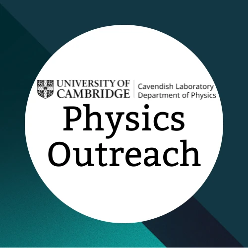 Cambridge Physics Outreach logo
