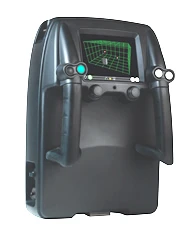 Low-weight electronics and detecting explosive devices logo