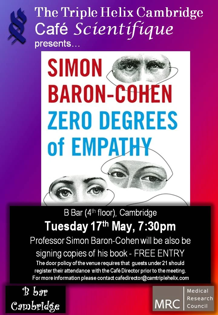 Zero Degrees of Empathy logo