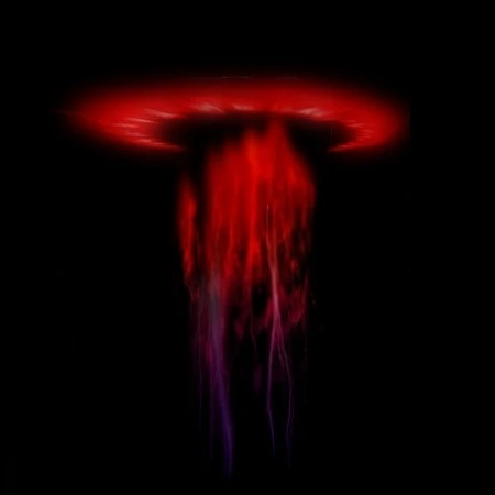 Red Sprites : film night logo