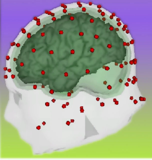 How do context and attention affect S-cone signals in human V1? logo