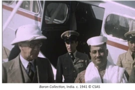 Colonial South Asia: cultural conflicts and racial hierarchies logo