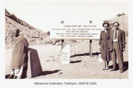 After Independence: India and Pakistan logo