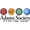 Adams Society of St John's College logo