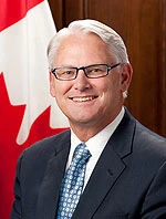 High Commissioner for Canada to the UK, Mr Gordon Campbell, to speak on 'Canada in a Changing World' logo