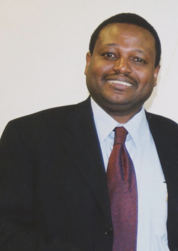 "The Formation of African Intellectuals" logo