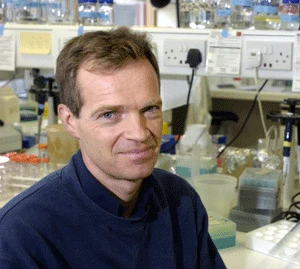 "Stem Cells: The Good and The Bad" logo