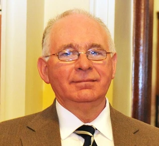 Professor John Loughlin