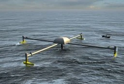 Tidal stream energy: the ‘Sea-Spider’ vertical axis tidal turbine logo