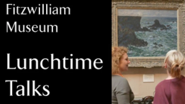 Sculpture: an illustrated talk logo
