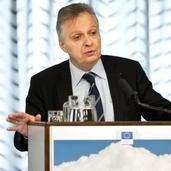 Joint Research Centre: Science and Policy - the view from inside the European Commission logo