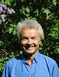 Butterfly defense against predation logo