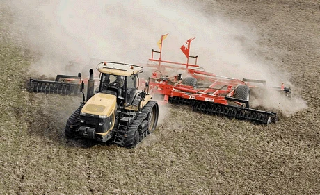 Combining Economics and Ecology to Predict the Effects of Zero Set Aside on Winter Food for Farmland Birds logo