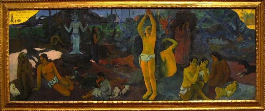 Entering the Soul Niche logo