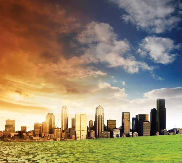 Conservation and climate change: how radical do we need to be? logo