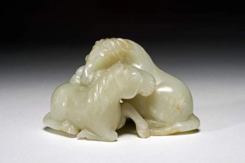 The stone of heaven: the scientific study of ancient Chinese jades logo