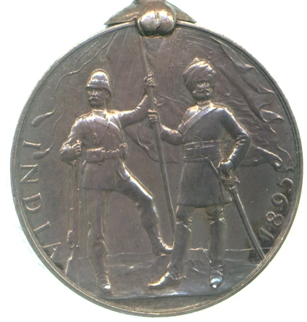Searching for Sikh Soldiers on British Medals logo