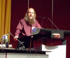 "Image guidance – benefits and risks" logo