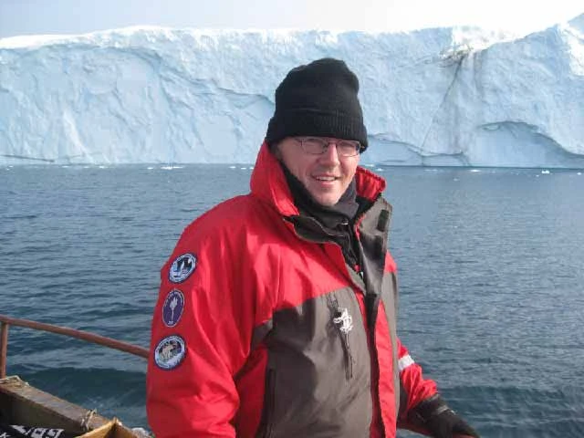 Tropical Atlantic Ocean Impacts on Antarctic Peninsula Area Climate logo
