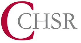 Work: a health problem? CCHSR annual lecture logo