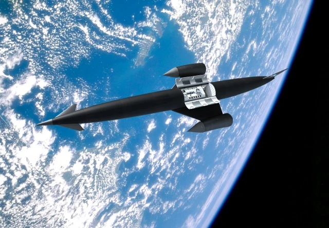 Realising the SKYLON Spaceplane logo