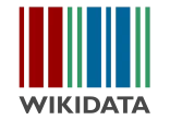 WikiData: a free knowledge base that can be read and edited by humans and machines alike logo
