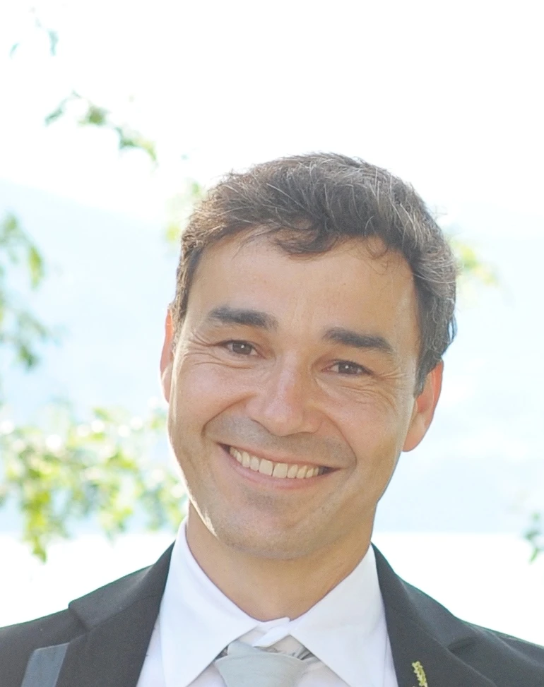 Prof. Nando de Freitas