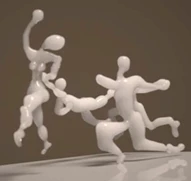 Non-Traditional Modelling logo