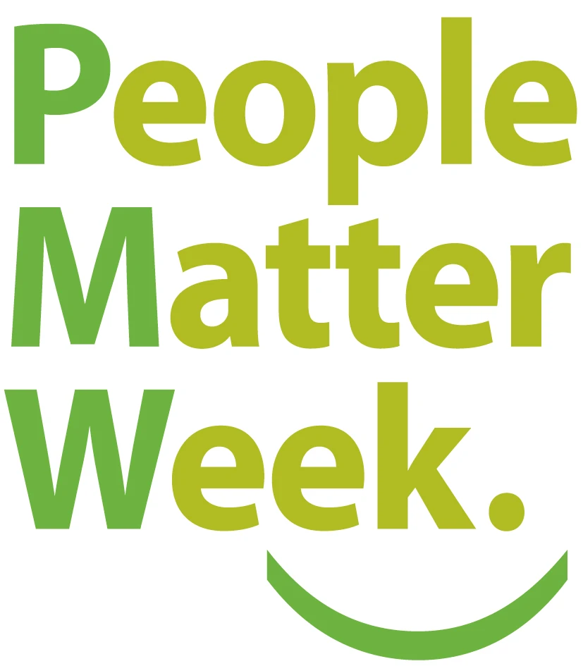 People Matter Week Launch Event  logo