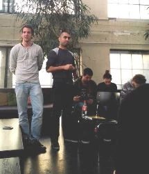 Crisis in the Middle East – A Marxist Perspective logo