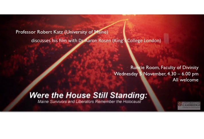 BUILDING ART &amp; MEMORY: A PERSONAL EXPLORATION INTO JEWISH IDENTITY &amp; THE HOLOCAUST logo