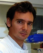 Tracking genomic aberrations of the androgen receptor (AR) in castration-resistant prostate cancer (CRPC) logo