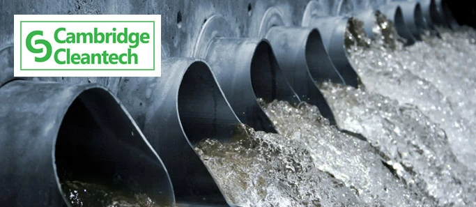 Cambridge Cleantech: ‘$5 sensors will save the world’ - Discuss logo